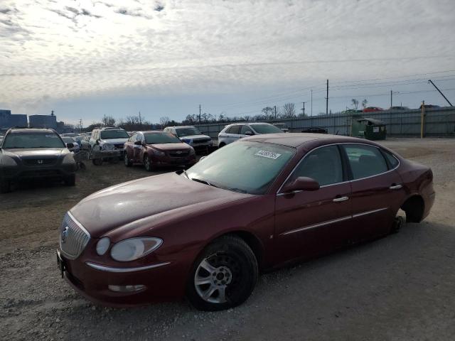  Salvage Buick LaCrosse