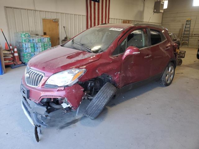  Salvage Buick Encore