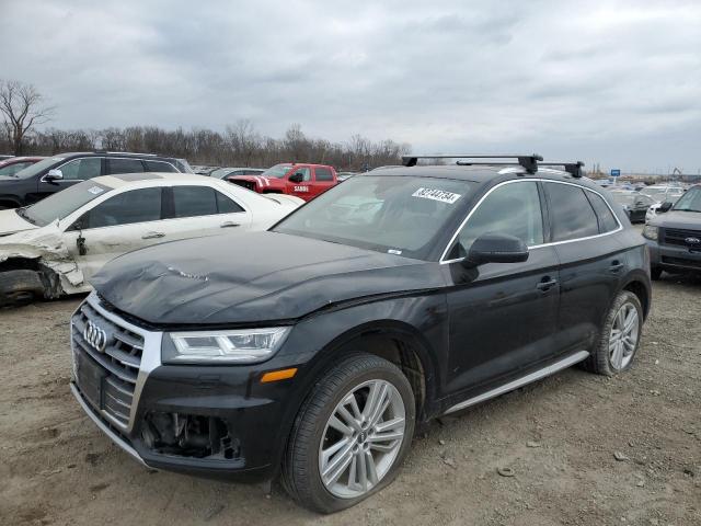  Salvage Audi Q5