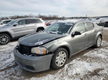  Salvage Dodge Avenger