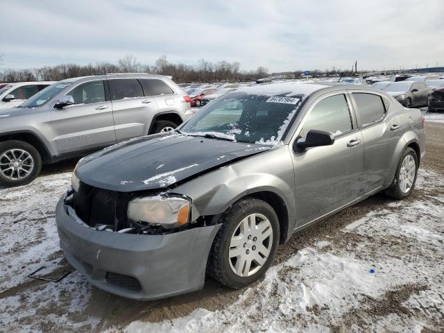  Salvage Dodge Avenger