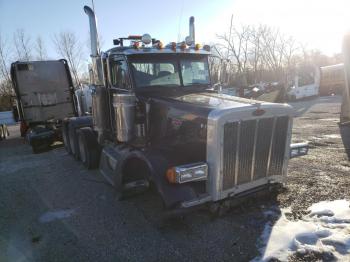  Salvage Peterbilt 379