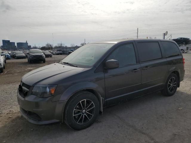  Salvage Dodge Caravan