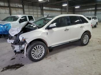  Salvage Lincoln MKX