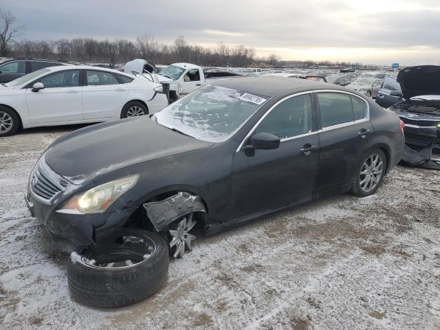  Salvage INFINITI G37