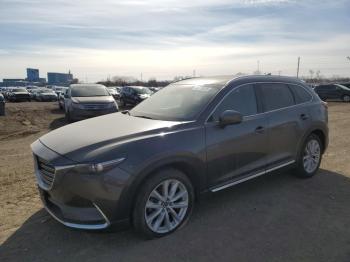  Salvage Mazda Cx