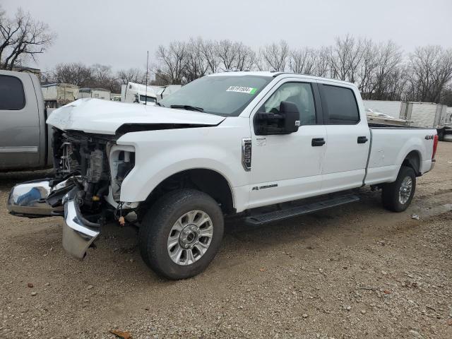  Salvage Ford F-350