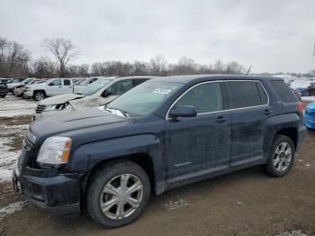  Salvage GMC Terrain