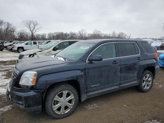  Salvage GMC Terrain