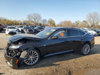  Salvage Cadillac CT5