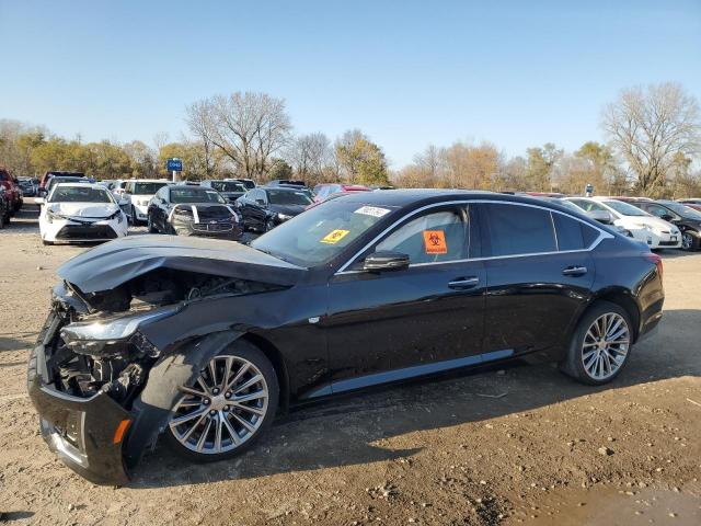  Salvage Cadillac CT5