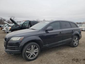  Salvage Audi Q7