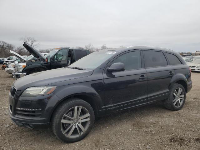  Salvage Audi Q7