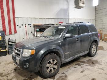  Salvage Ford Escape