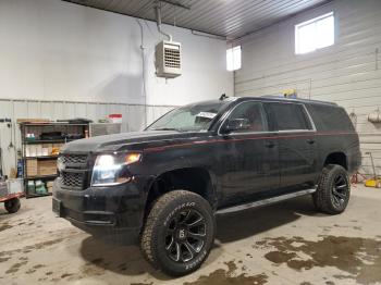  Salvage Chevrolet Suburban