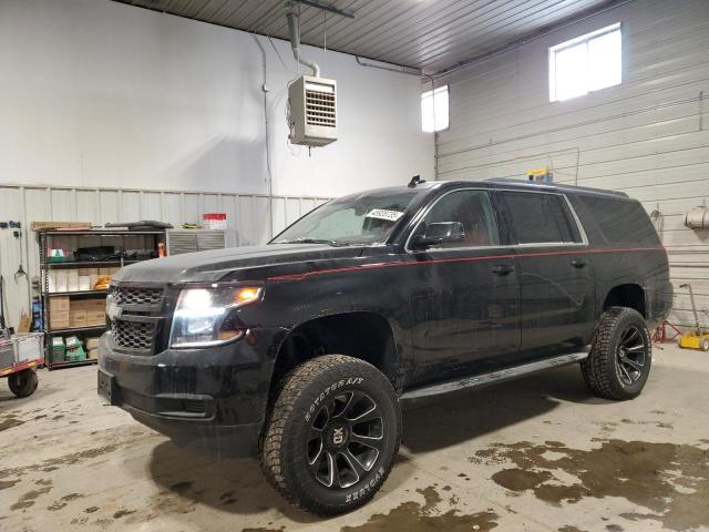  Salvage Chevrolet Suburban