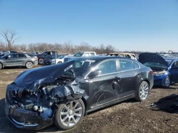  Salvage Buick LaCrosse