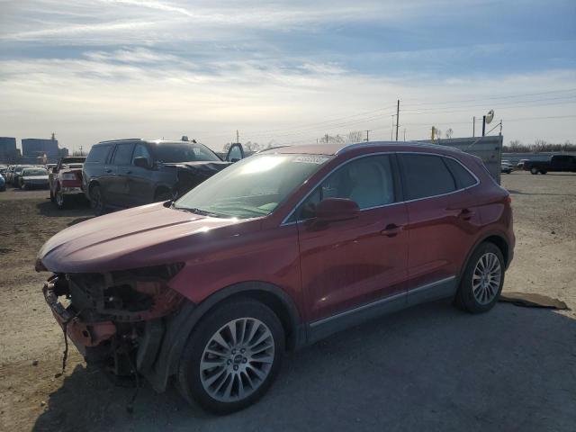  Salvage Lincoln MKZ