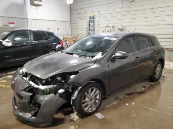  Salvage Mazda 3