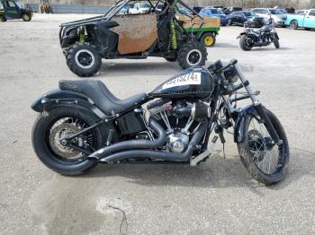  Salvage Harley-Davidson Fx