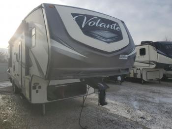  Salvage Vola Fifthwheel