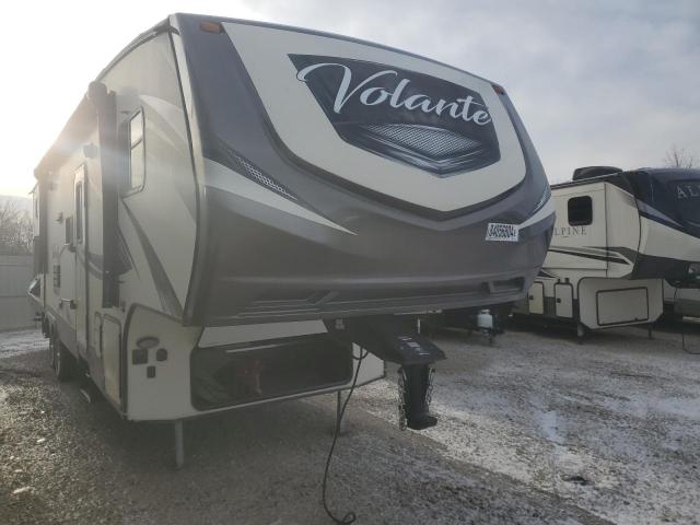  Salvage Vola Fifthwheel