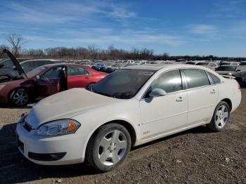  Salvage Chevrolet Impala