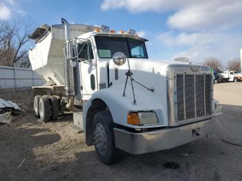  Salvage Peterbilt 377