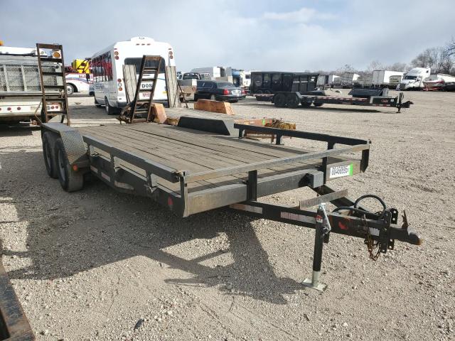  Salvage Pj Utlity Trl