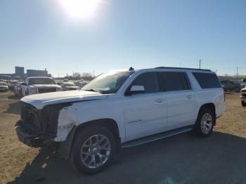  Salvage GMC Yukon