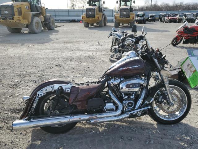  Salvage Harley-Davidson Fl