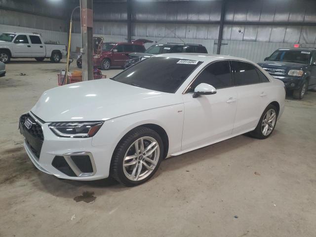  Salvage Audi A4