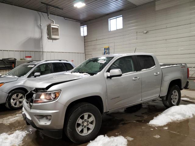  Salvage Chevrolet Colorado