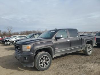  Salvage GMC Sierra