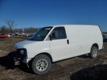  Salvage Chevrolet Express