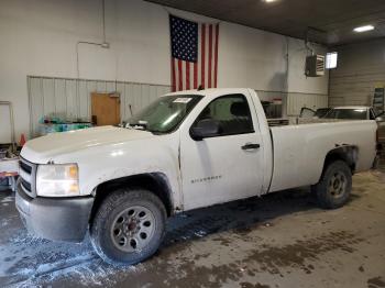  Salvage Chevrolet Silverado