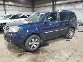  Salvage Honda Pilot