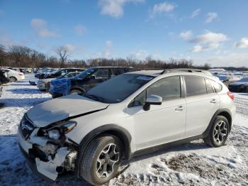  Salvage Subaru Xv