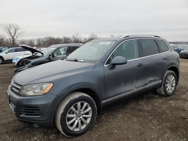  Salvage Volkswagen Touareg