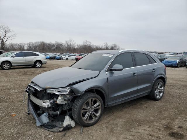  Salvage Audi Q3