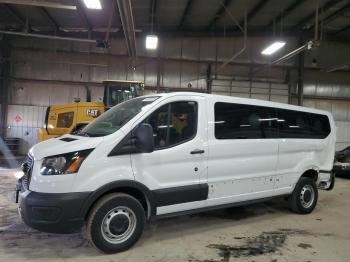  Salvage Ford Transit