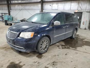  Salvage Chrysler Minivan