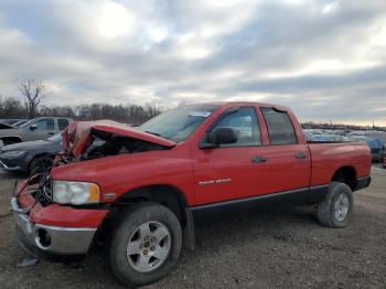  Salvage Dodge Ram 1500