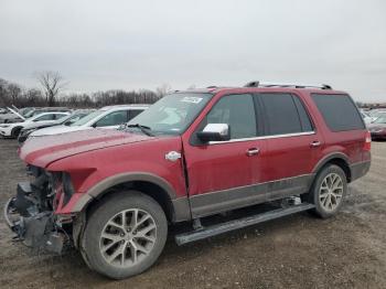  Salvage Ford Expedition