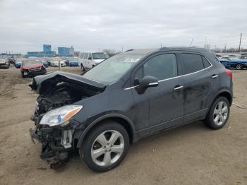  Salvage Buick Encore