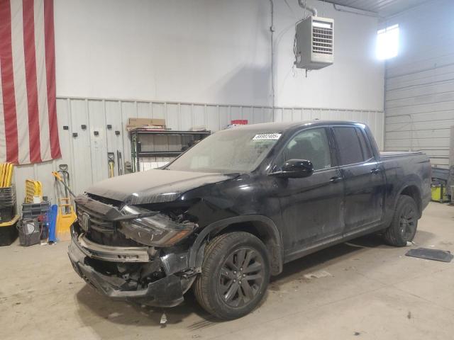  Salvage Honda Ridgeline