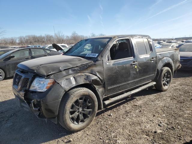  Salvage Nissan Frontier