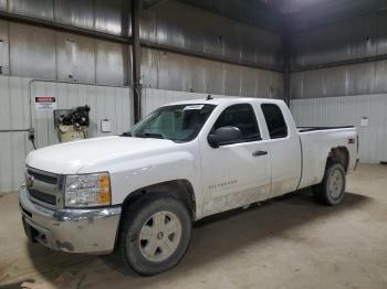  Salvage Chevrolet Silverado