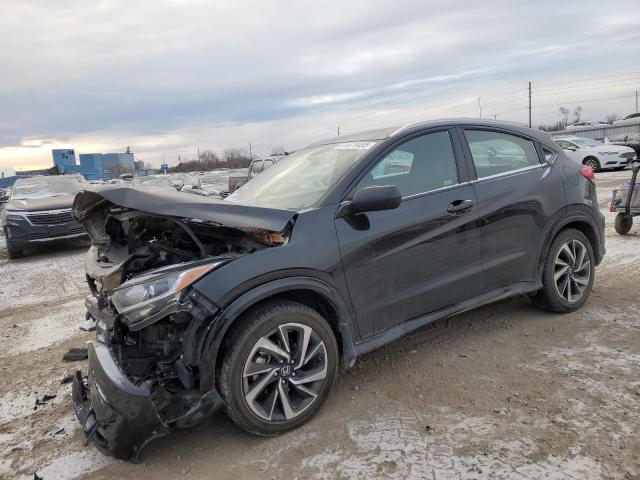  Salvage Honda HR-V