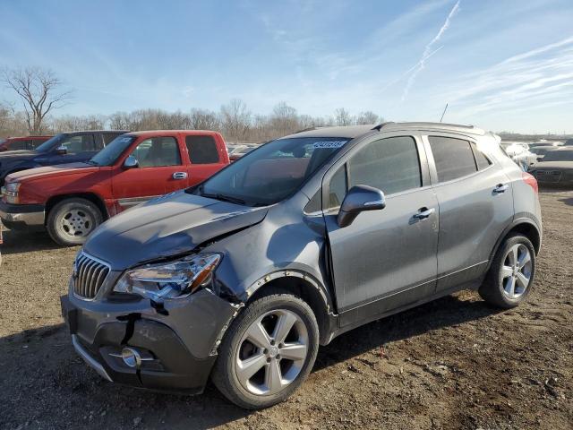  Salvage Buick Encore